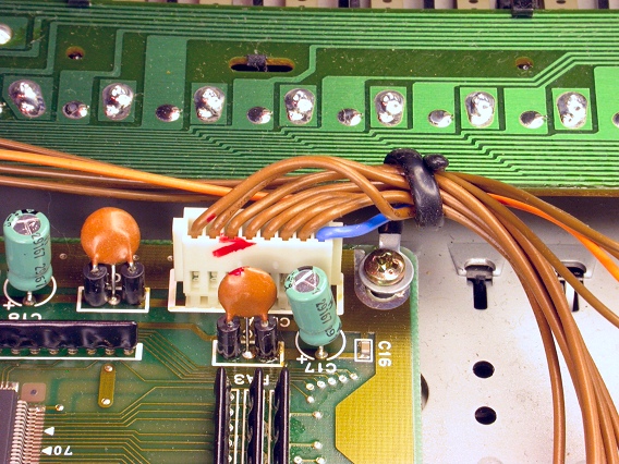 Main Board PCB Screw