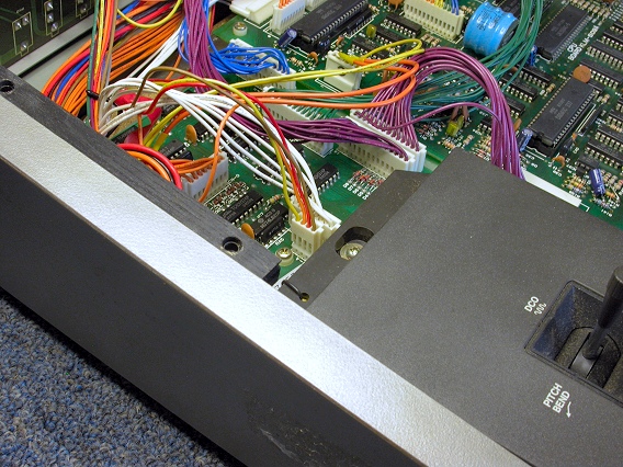 Poly-61M MIDI Circuit Board
