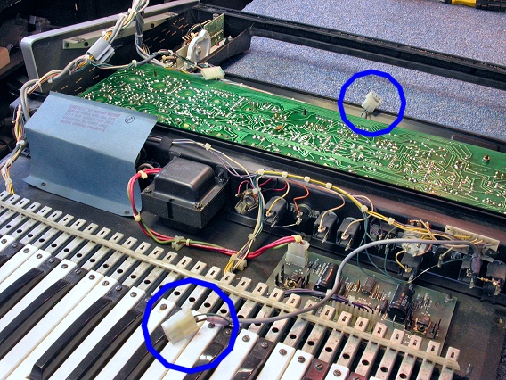 Audio Output Connector
