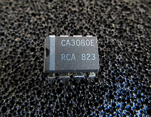 RCA CA3080E