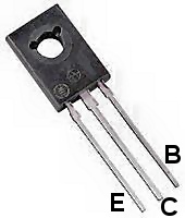 Wurly Transistor Lead Identification