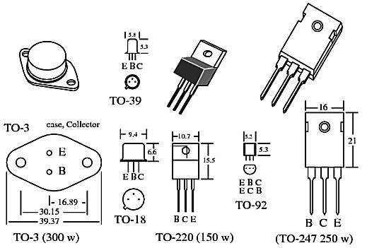 Transistors & ICs Cross Ref PDF, PDF, Electrical Components