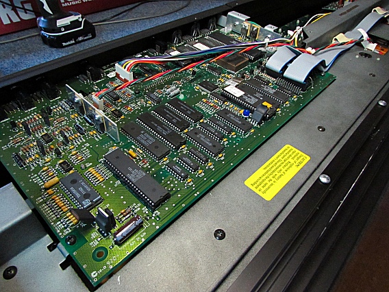 Ensoniq SQ-2 Main PCB