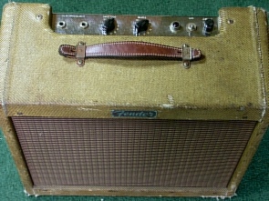 Fender Princeton 5F2-A
