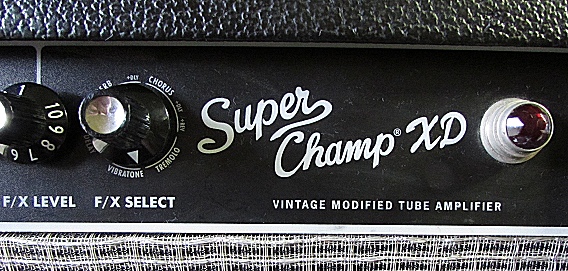 Fender Super Champ