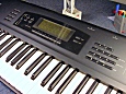 Go to the Korg 01W-FD Repair Story..
