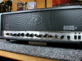 Peavey 6505+ Amplifier