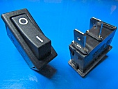 Vox Continental Panel Switches