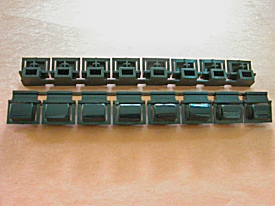Yamaha SY77 8-Piece Buttons