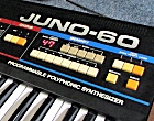 Roland Juno-60 synth